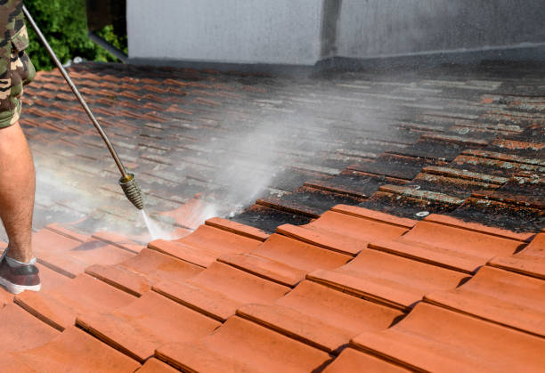 Pressure Washing Brick in Ridgway, CO